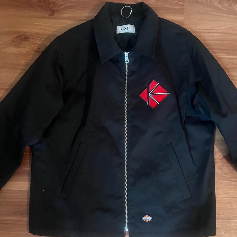Kidill x dickies work jacket